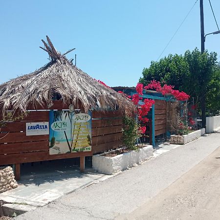 Akri Rooms Akráta Kültér fotó