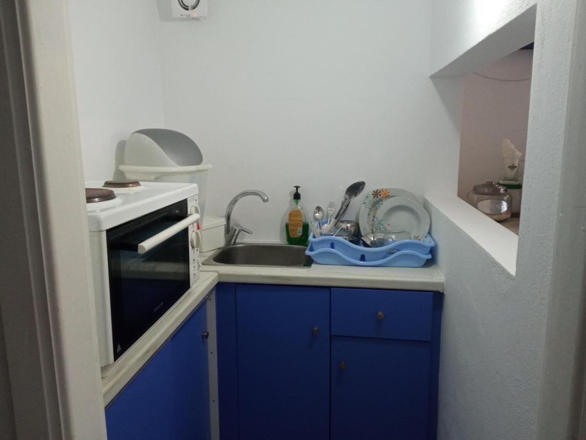 Akri Rooms Akráta Kültér fotó