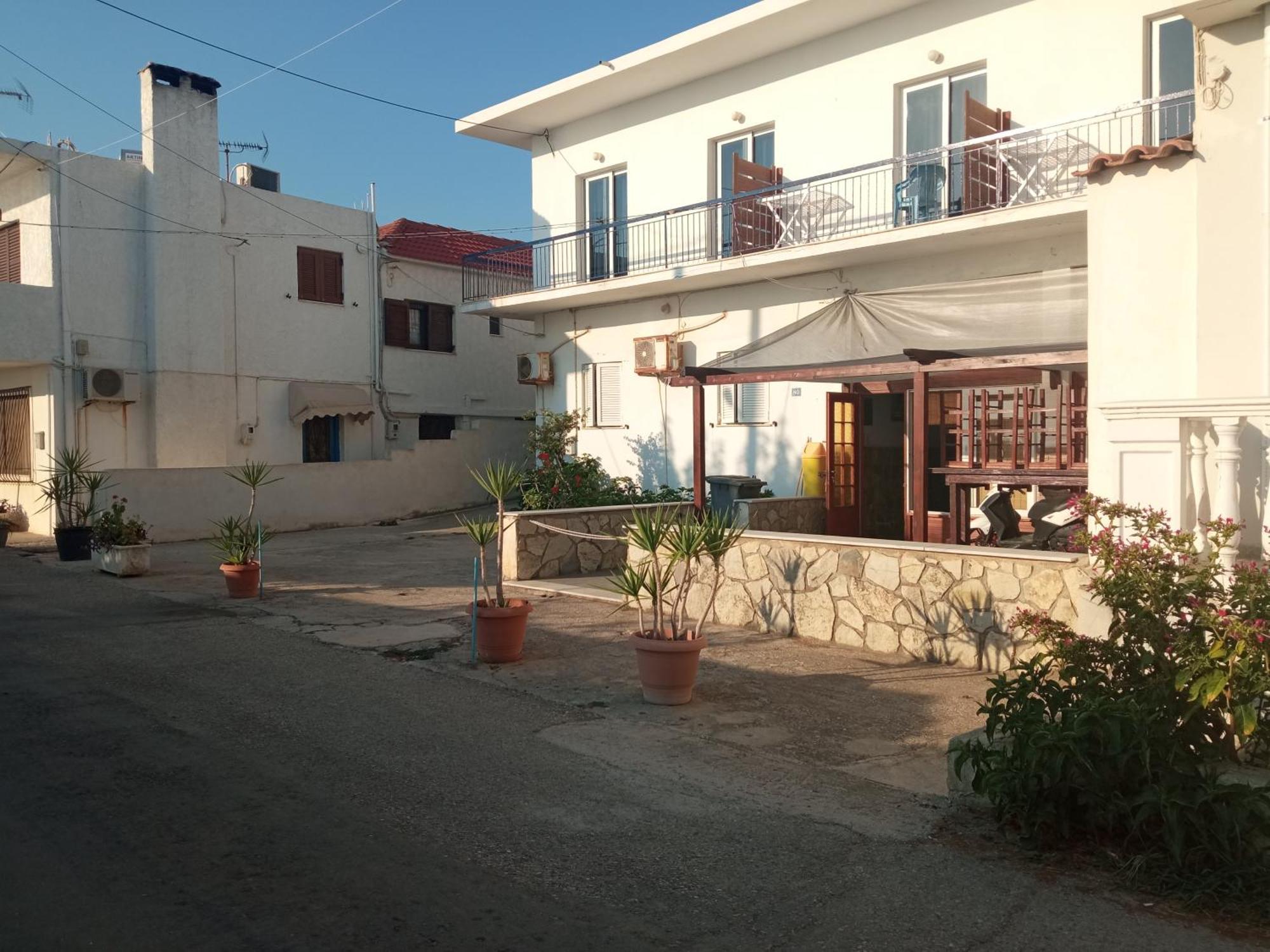 Akri Rooms Akráta Kültér fotó