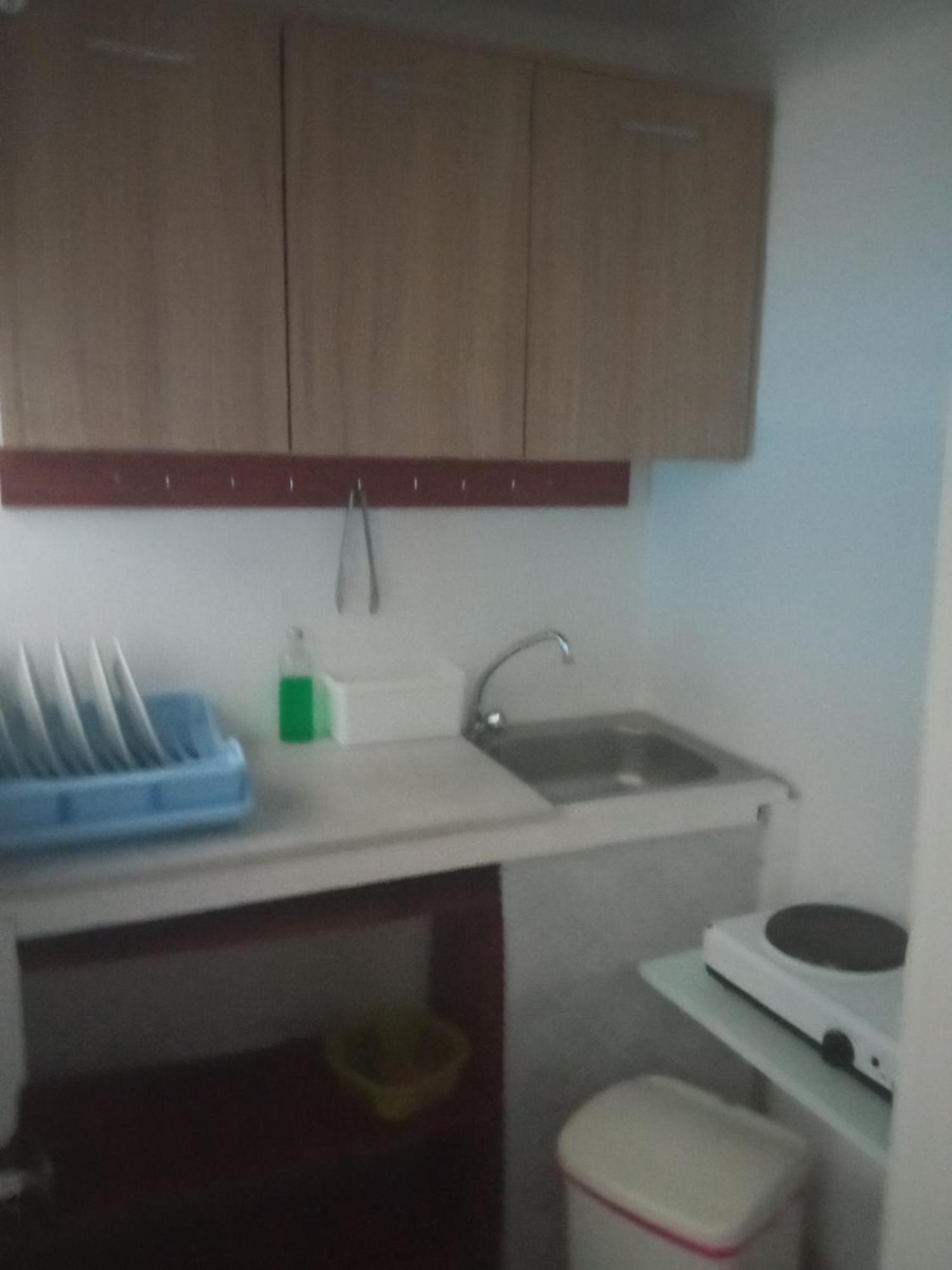 Akri Rooms Akráta Kültér fotó