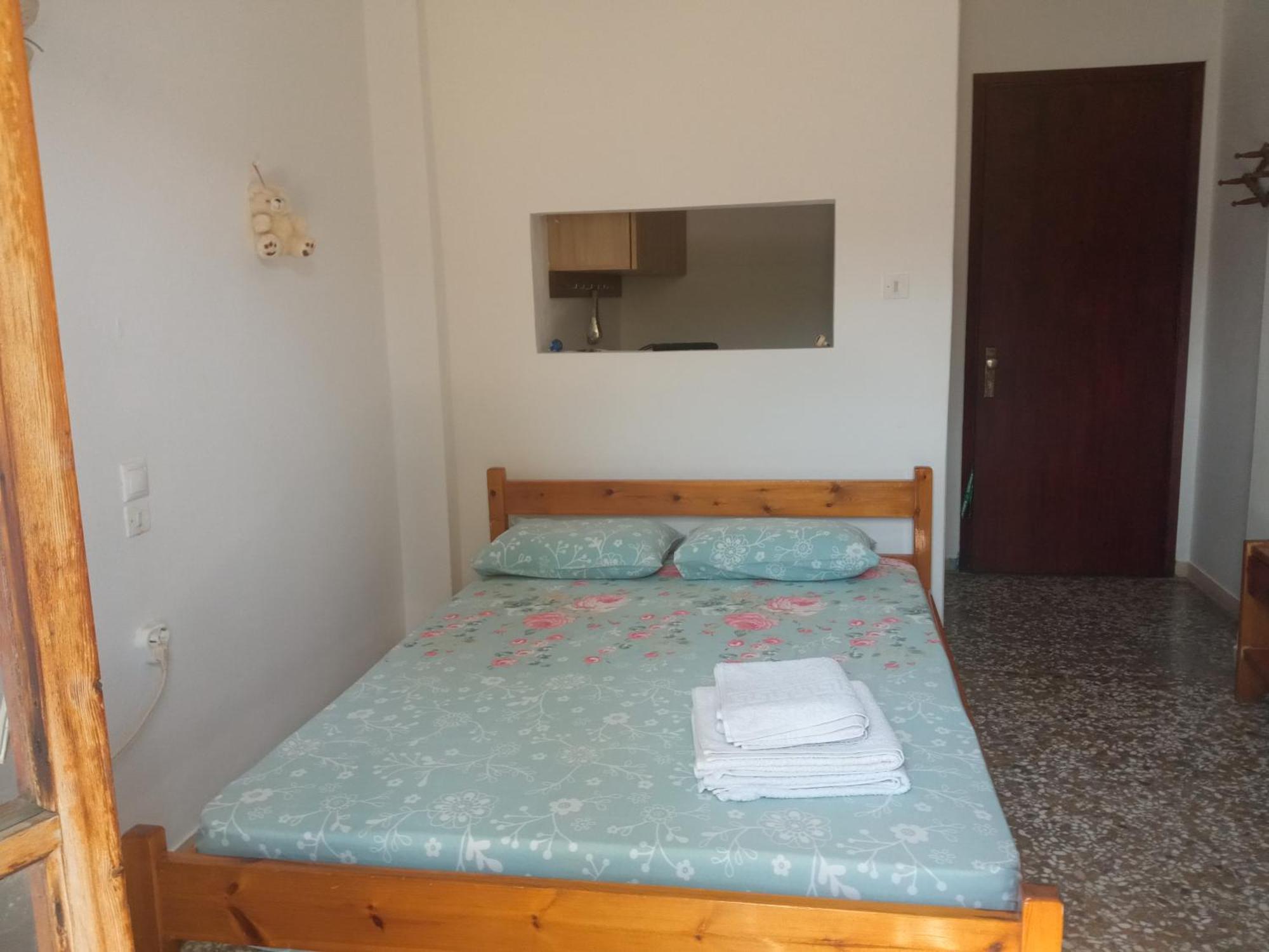 Akri Rooms Akráta Kültér fotó