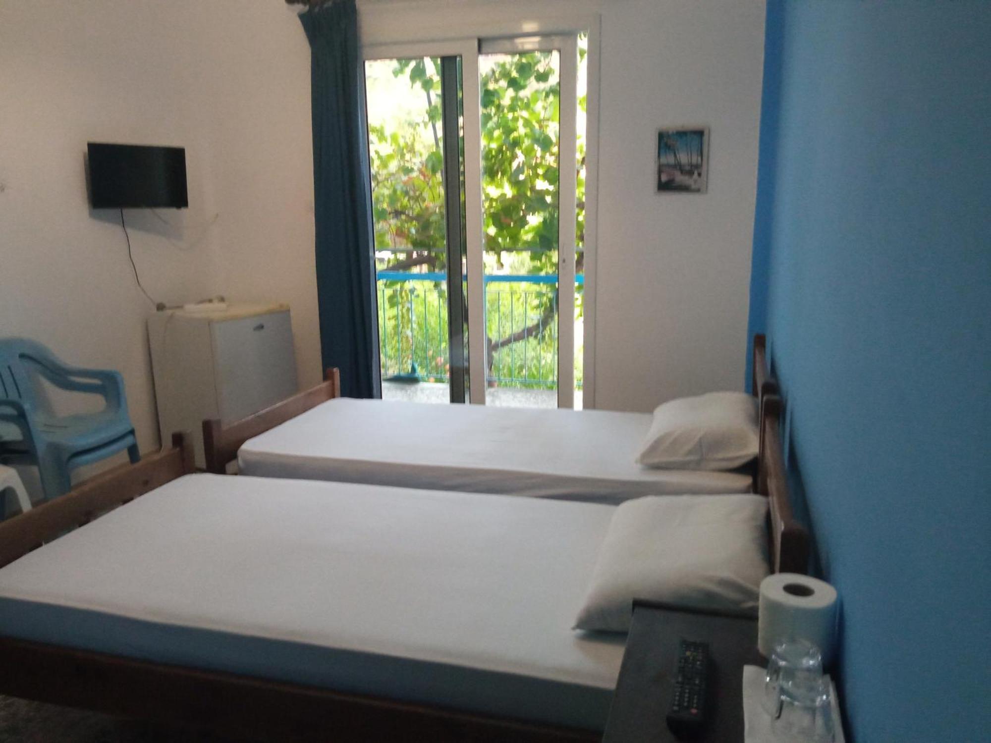 Akri Rooms Akráta Kültér fotó