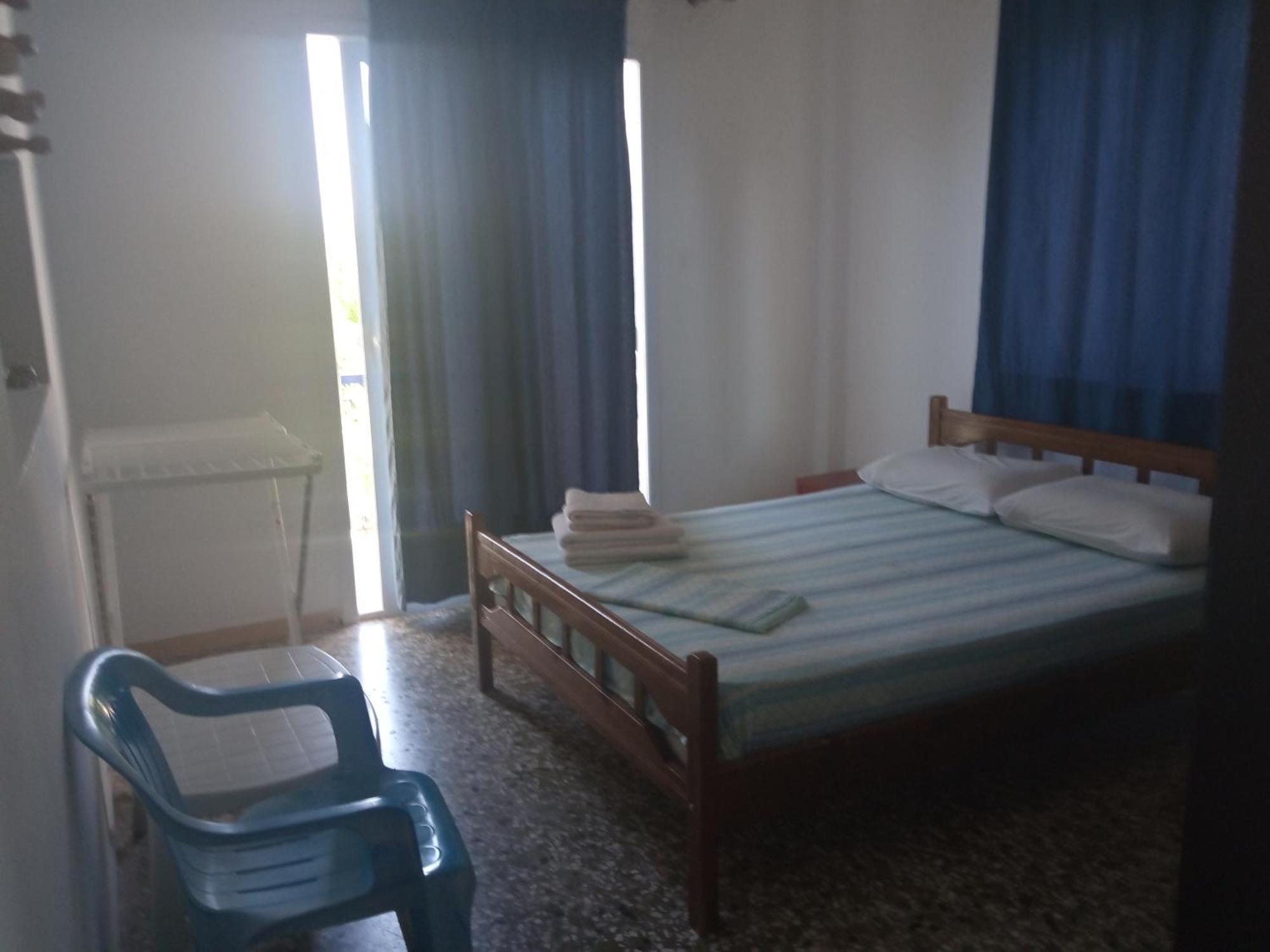 Akri Rooms Akráta Kültér fotó