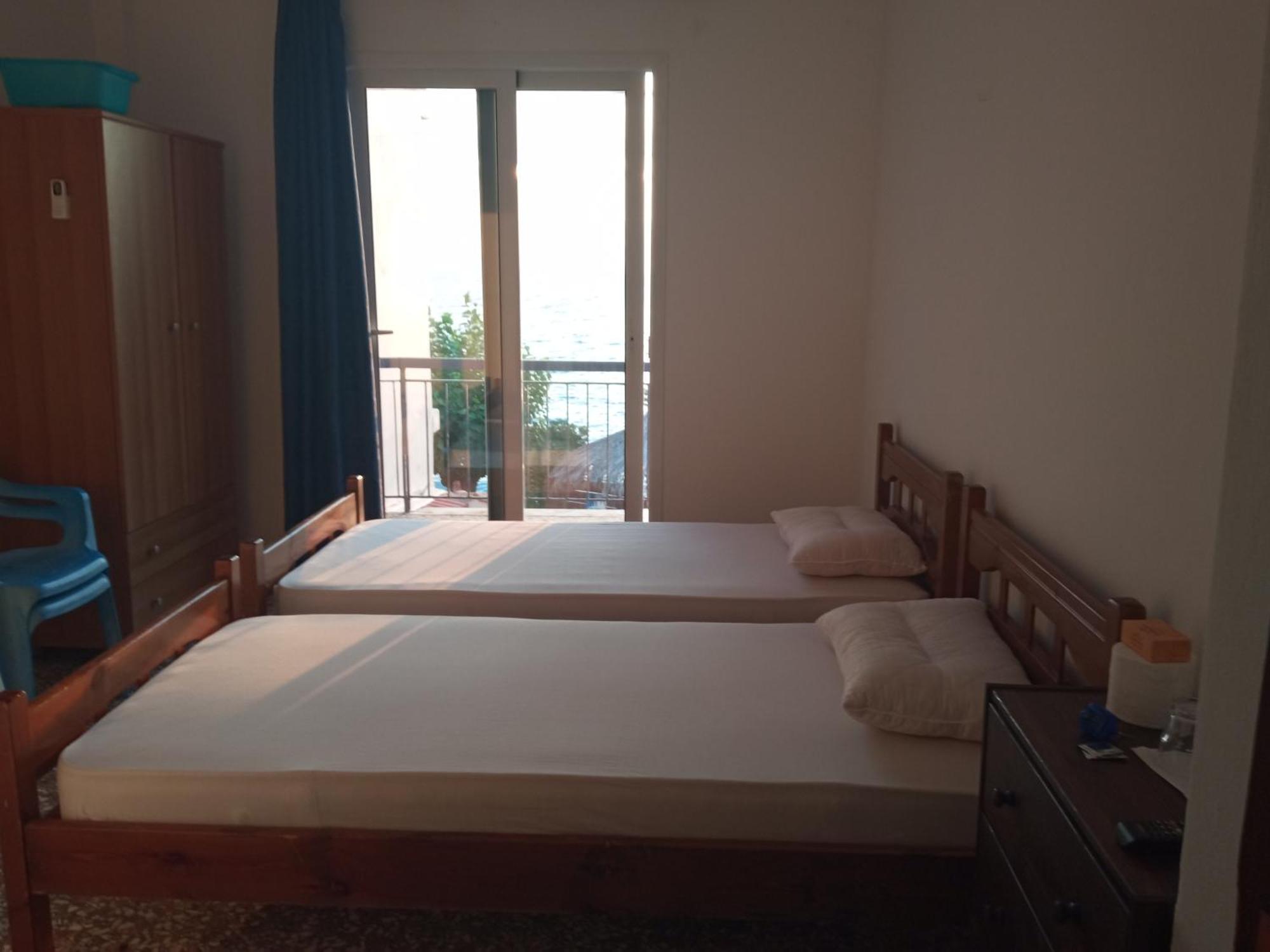 Akri Rooms Akráta Kültér fotó