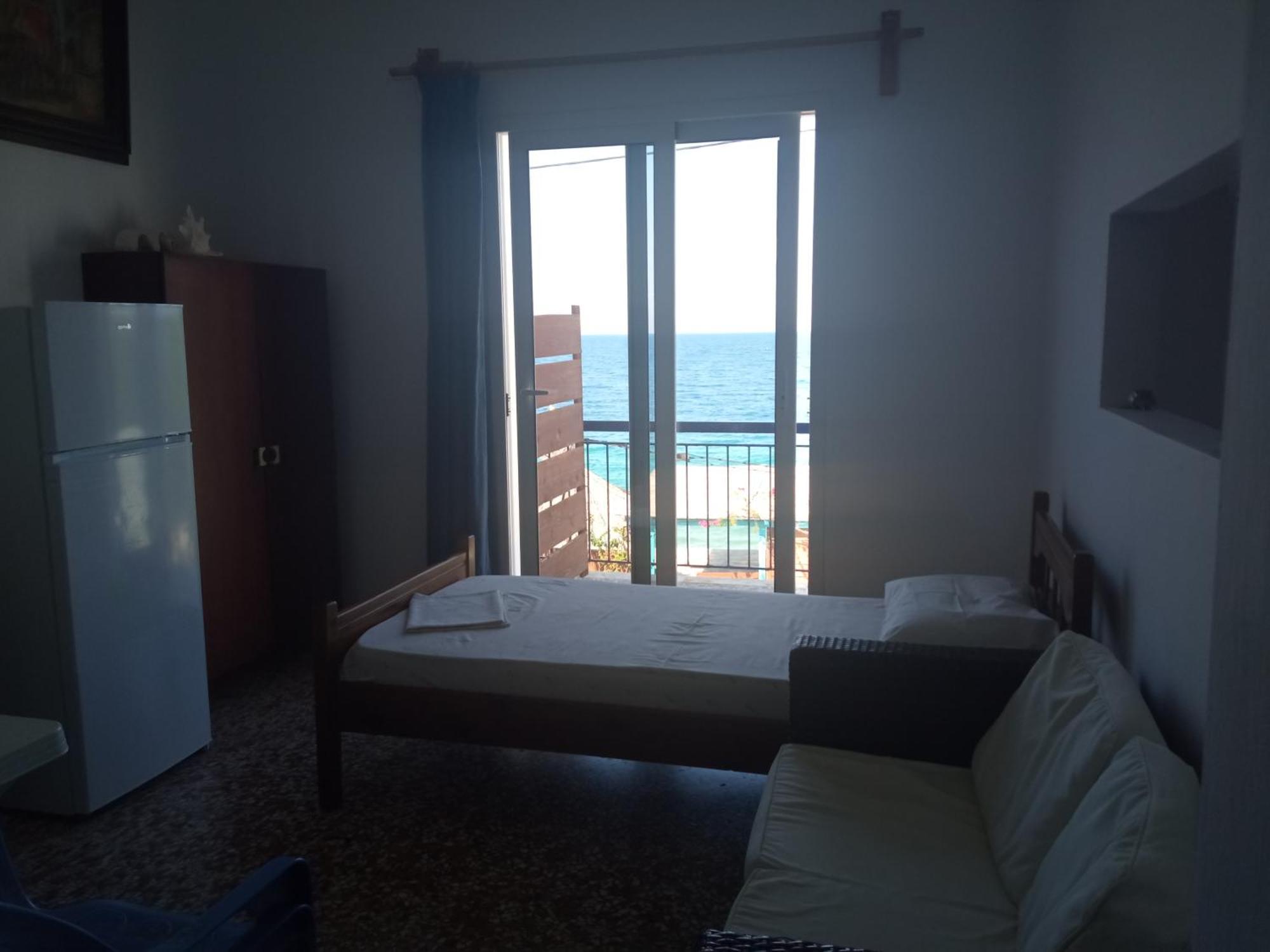 Akri Rooms Akráta Kültér fotó