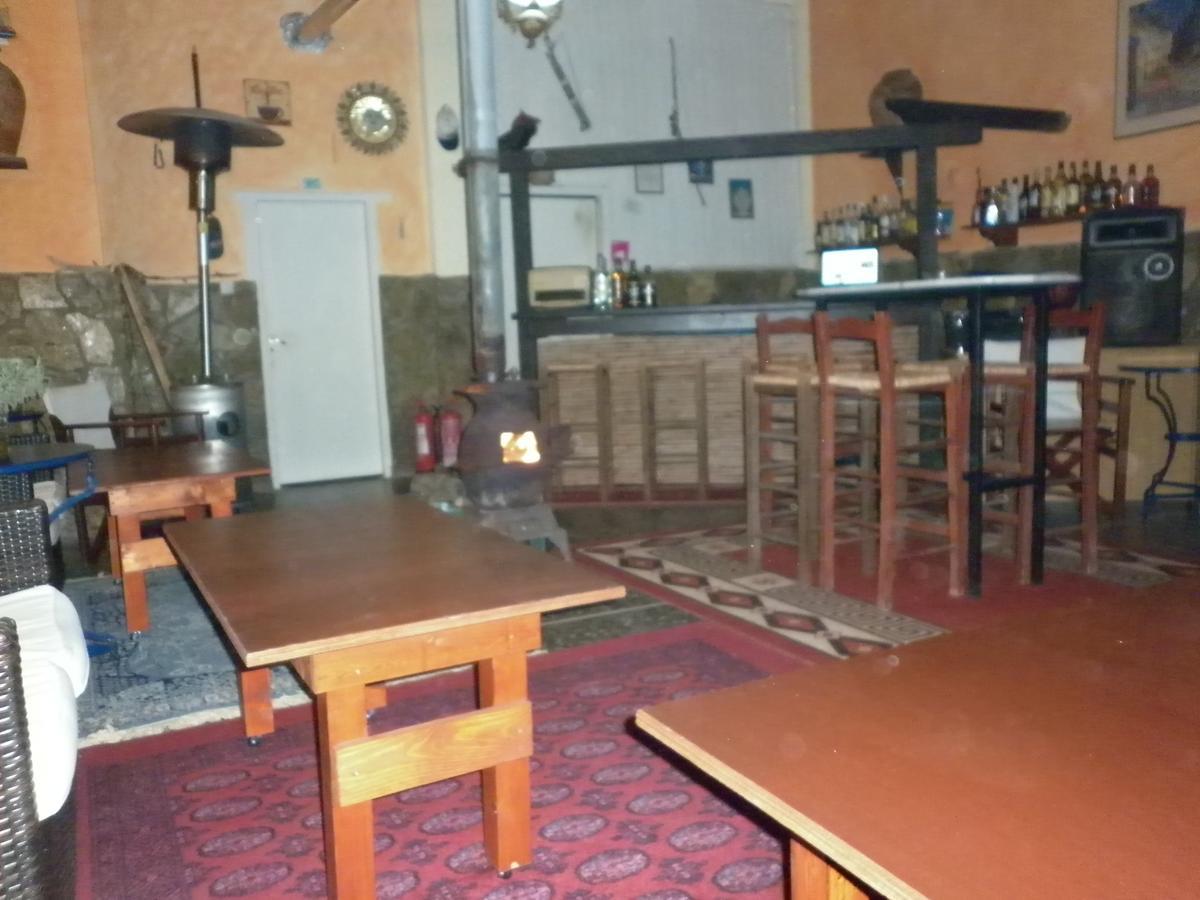 Akri Rooms Akráta Kültér fotó