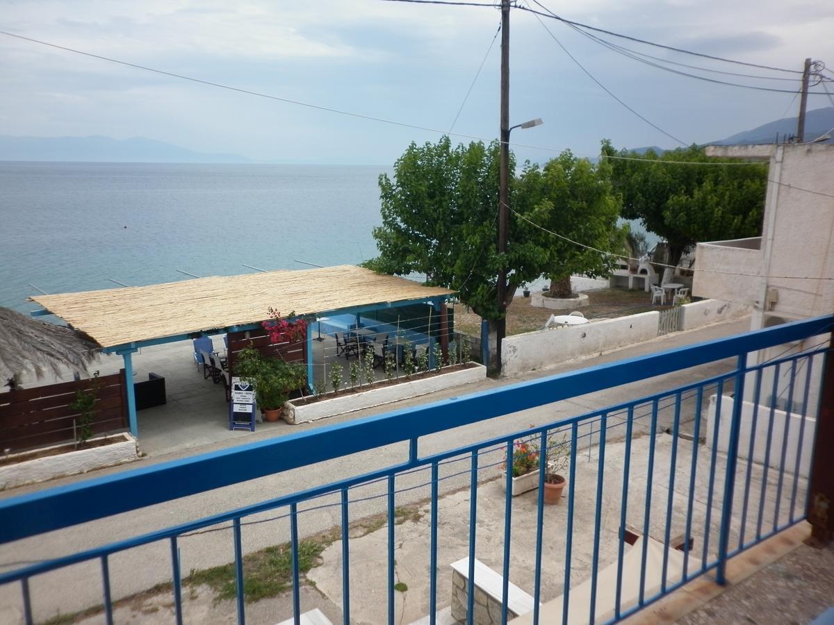 Akri Rooms Akráta Kültér fotó