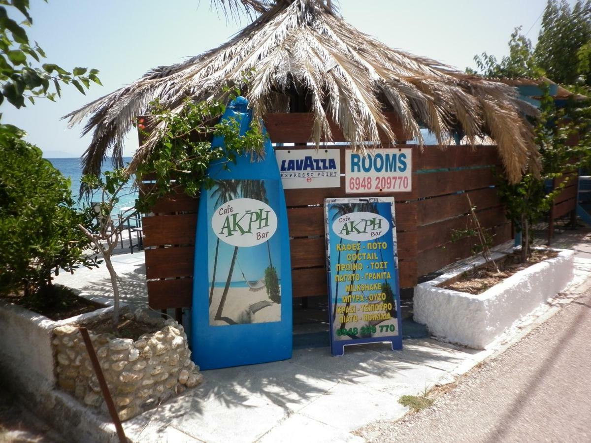 Akri Rooms Akráta Kültér fotó