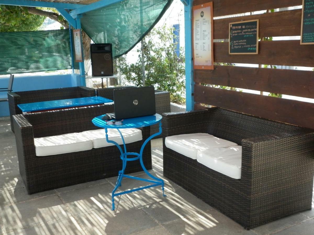 Akri Rooms Akráta Kültér fotó